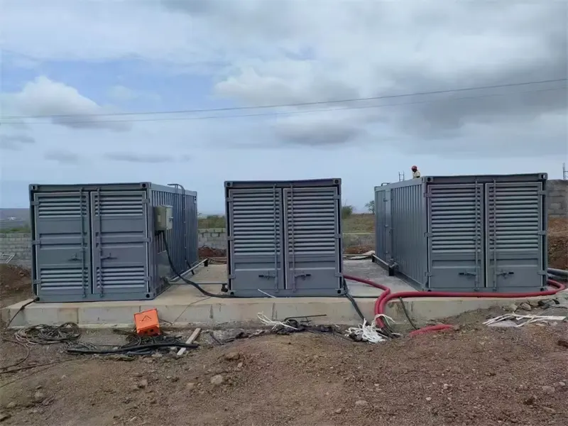 In the Face of Adversity, Unwavering Power: Jiangsu Kaichen’s 12MW Generator Sets Empower Remote African Copper Mine, Sustaining Industrial Lifelines