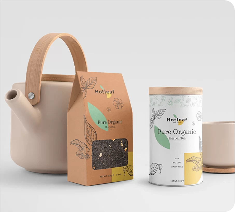 Powerful R&D Technology Team